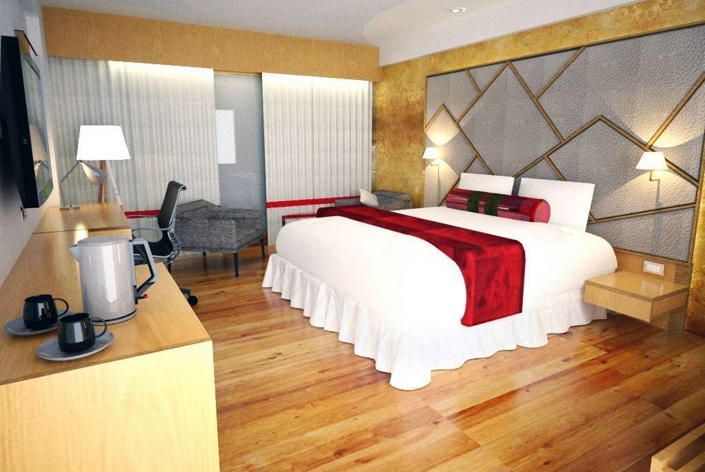 Ramada By Wyndham Darjeeling Hotel Darjeeling  Room photo